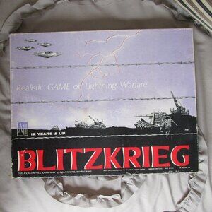 vintage war game
